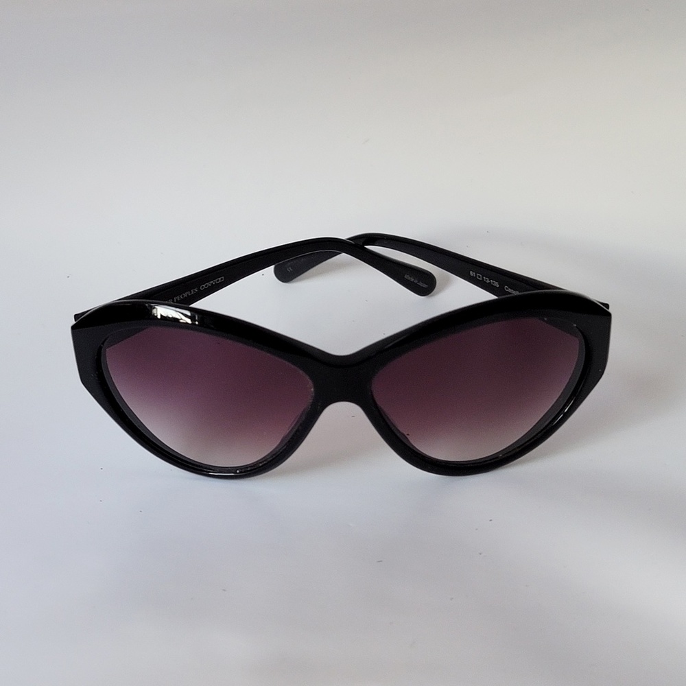 Oliver Peoples Casella Sunglasses Black